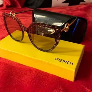 Fendi Women’s Sunglasses